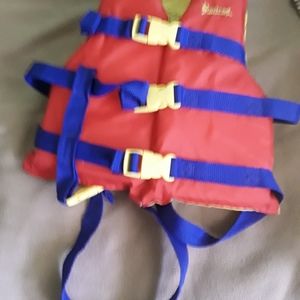 Flohtation said intended use boating Vest